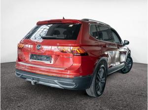 Volkswagen Tiguan Allspace 2.0 TDI DSG 4M Elegance AHK Matrix APP