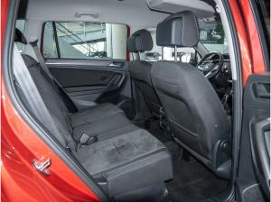 Volkswagen Tiguan Allspace 2.0 TDI DSG 4M Elegance AHK Matrix APP