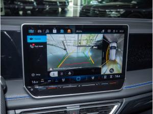 Volkswagen Tiguan 2.0 TDI 4M R-Line Pano Leder Standhzg 360°
