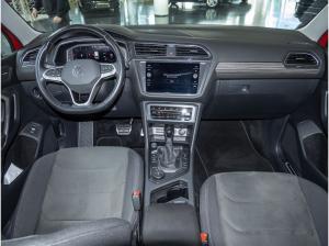 Volkswagen Tiguan Allspace 2.0 TDI DSG 4M Elegance AHK Matrix APP