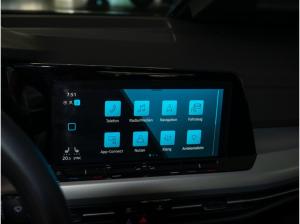 Volkswagen Golf VIII 1.0 TSI Move AHK LED APP Sitzhzg