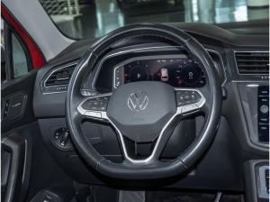 Volkswagen Tiguan Allspace 2.0 TDI DSG 4M Elegance AHK Matrix APP