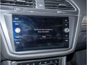 Volkswagen Tiguan Allspace 2.0 TDI DSG 4M Elegance AHK Matrix APP
