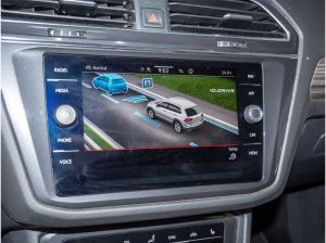 Volkswagen Tiguan Allspace 2.0 TDI DSG 4M Elegance AHK Matrix APP