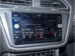 Volkswagen Tiguan Allspace 2.0 TDI DSG 4M Elegance AHK Matrix APP