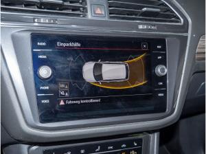 Volkswagen Tiguan Allspace 2.0 TDI DSG 4M Elegance AHK Matrix APP