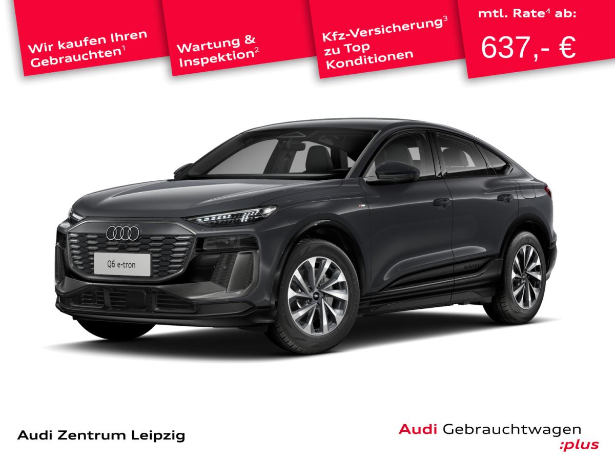 Audi Q6 e-tron