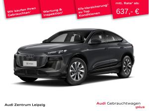 Audi Q6 e-tron Sportback perf. *S-line*LED+*Tech+*