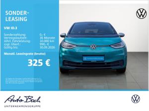 Volkswagen ID.3 Pro Performance 1st Max Navi Matrix HUD ACC