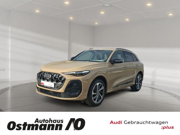 Audi Q5 2.0 TFSI 2x S line 360° ACC AHK S line