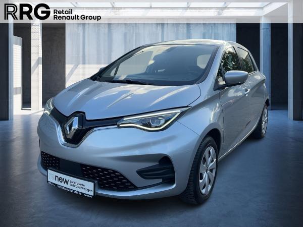 Renault ZOE R110/EV50 Evolution