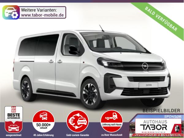 Opel Zafira AT8 XL GS 8-S Massage SHZ DesignP StandH