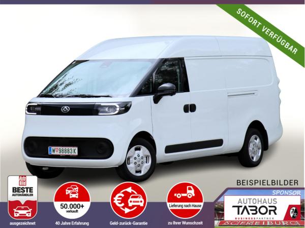 MAXUS eDeliver 5 64kWh L1H2 LED SHZ Kam360° KeyL LM16Z