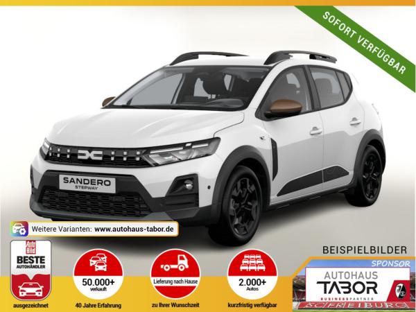 Sandero Stepway