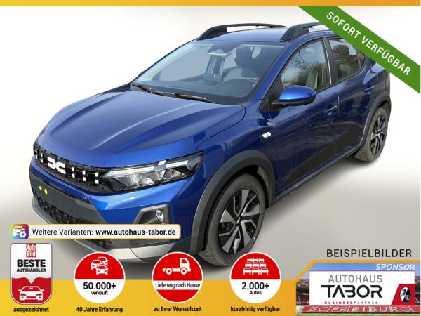 Sandero Stepway