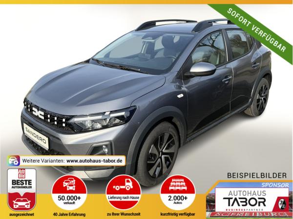 Sandero Stepway