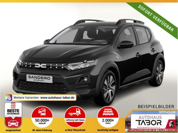 Sandero Stepway