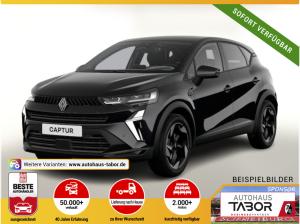 Renault Captur CAPTUR Techno Full Hybrid E-Tech 160 PDC vo/hi