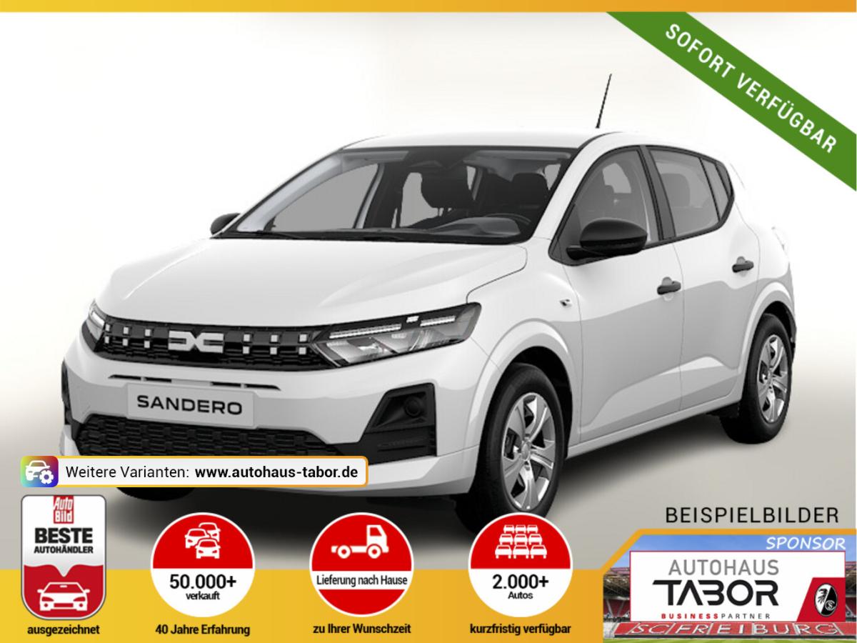 Dacia Sandero