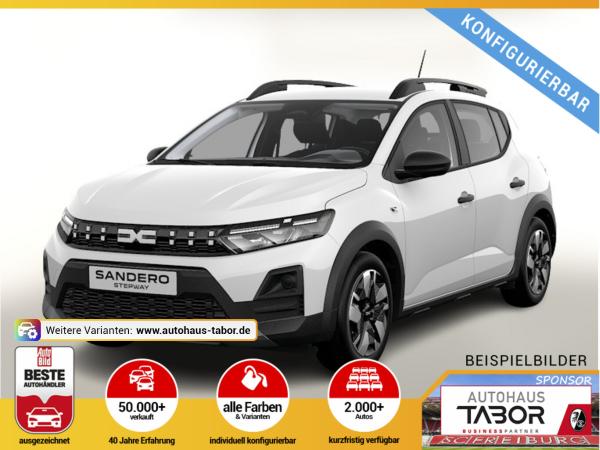 Sandero Stepway