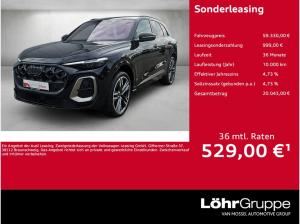 Audi Q5 SUV TFSI quattro S tronic S line *B&O*TechPro*AHK*Pano*