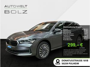 Skoda Superb Combi L&K 2.0 TDI 4x4 HUD MATRIX-LED 360°