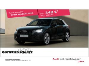 Audi Q2 40 TFSI qu. S-tronic LED+NAV+ACC+KAMERA - S line