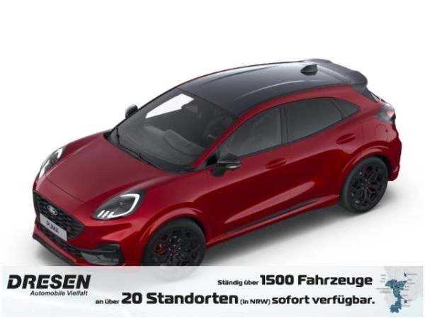Ford Puma ST 1,0l AT Sportpaket Navi Digitales Cockpit Soundsystem B & O 360 Kamera