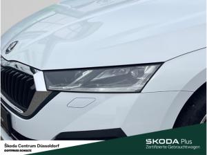 Skoda Octavia Combi Selection 2.0 TDI 150 PS DSG Anhängevorrichtung schwenkbar Leder Sitzheizung