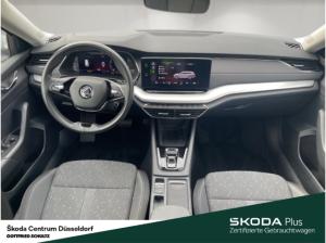 Skoda Octavia Combi Selection 2.0 TDI 150 PS DSG Anhängevorrichtung schwenkbar Leder Sitzheizung