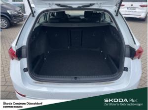 Skoda Octavia Combi Selection 2.0 TDI 150 PS DSG Anhängevorrichtung schwenkbar Leder Sitzheizung
