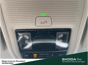 Skoda Octavia Combi Selection 2.0 TDI 150 PS DSG Anhängevorrichtung schwenkbar Leder Sitzheizung