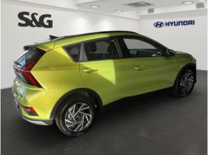 Hyundai BAYON Trend 2WD*BOSE*KOMFORT-PAKET*KAMERA*SITZHZG*NAVI*DAB*
