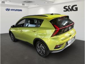 Hyundai BAYON Trend 2WD*BOSE*KOMFORT-PAKET*KAMERA*SITZHZG*NAVI*DAB*