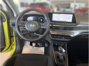 Hyundai BAYON Trend 2WD*BOSE*KOMFORT-PAKET*KAMERA*SITZHZG*NAVI*DAB*