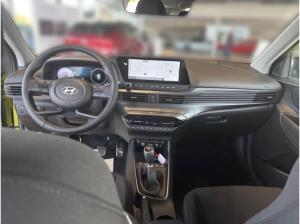 Hyundai BAYON Trend 2WD*BOSE*KOMFORT-PAKET*KAMERA*SITZHZG*NAVI*DAB*