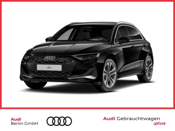 Audi A3 Sportback TFSI e Advanced S tronic
