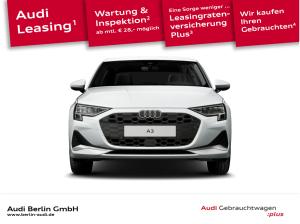 Audi A3 Limousine advanced 35 TFSI S tronic