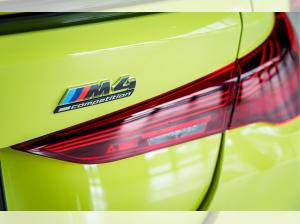 BMW M4 Competition M xDrive