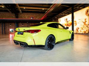 BMW M4 Competition M xDrive