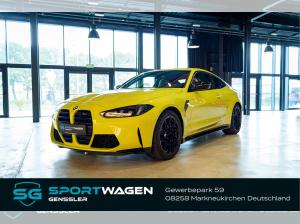 BMW M4 Competition M xDrive