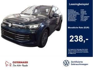 Volkswagen Tiguan ELEGANCE 2.0TDI DSG NP.58T NAVI.IQ-LIGHT.AREA-V.5JG.IQ-DRIVE