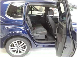 Volkswagen Touran HIGHLINE BLACK 2.0TDI DSG NP.67T.AHK.PANO.EASY-O.5JG.DCC.ACC