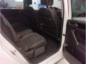 Volkswagen Touran Highline 1.5 TSI DSG -  Pano LED AHK Rear View SHZ ACC Keyless Navi PDC