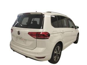 Volkswagen Touran Highline 1.5 TSI DSG -  Pano LED AHK Rear View SHZ ACC Keyless Navi PDC