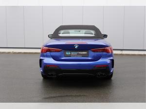 BMW 440 d xDrive Cabrio