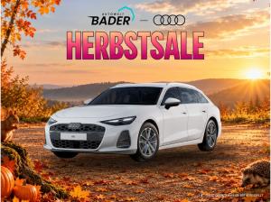 Audi A6 Avant TFSI  "Herbst-Sale" AUTOWELT-BADER! Gewerbe