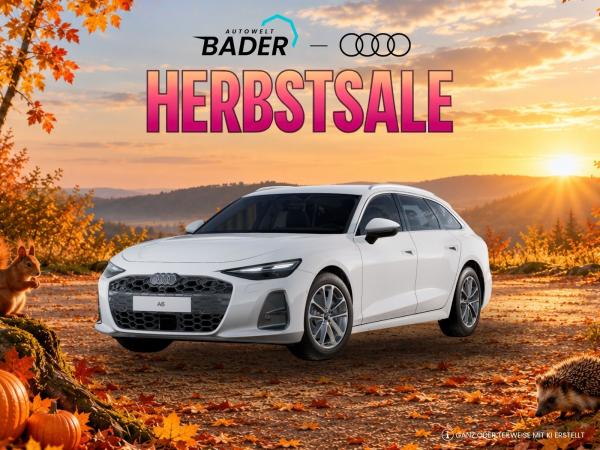 Audi A6 Avant TFSI "Herbst-Sale" AUTOWELT-BADER! Gewerbe