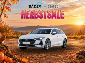 Audi A5 Avant TDI "Herbst-Sale" AUTOWELT-BADER! Gewerbe