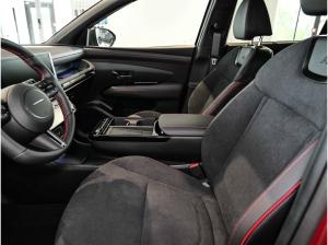 Hyundai TUCSON Tucson N LINE X MY27 1.6 T-GDI 7-DCT ASS.PAKET PANO NAVI MATRIX LED KRELL
